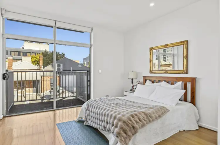 Third view of Homely townhouse listing, 3/12 Toms Court, Adelaide SA 5000