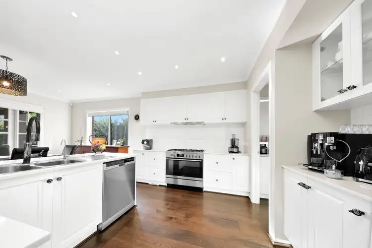 Second view of Homely house listing, 17 Riverdale Boulevard, South Morang VIC 3752
