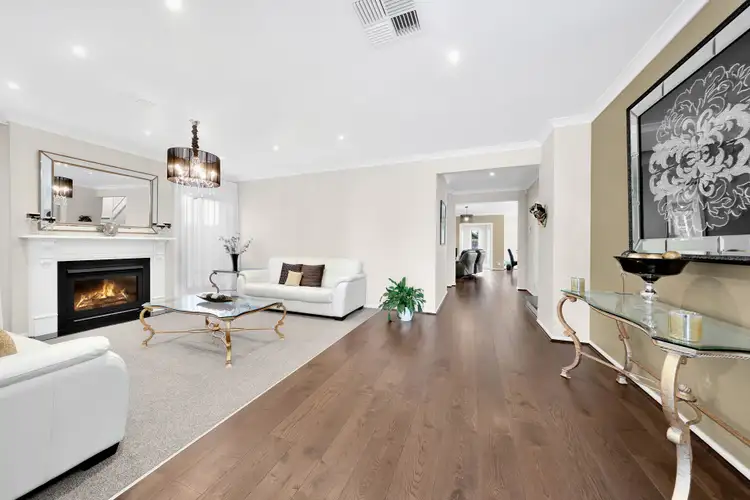 Third view of Homely house listing, 17 Riverdale Boulevard, South Morang VIC 3752