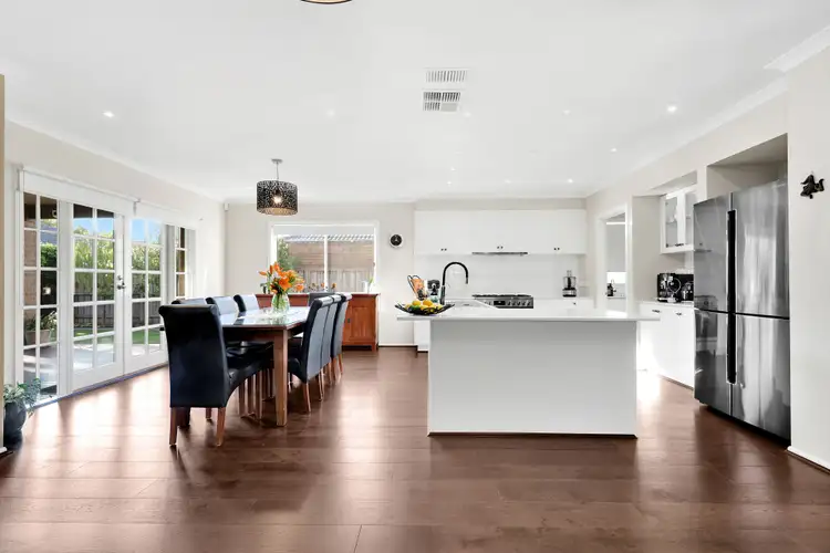 Fourth view of Homely house listing, 17 Riverdale Boulevard, South Morang VIC 3752