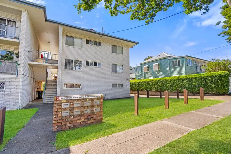 Main view of Homely unit listing, 6/28 Hamilton Road, Moorooka QLD 4105