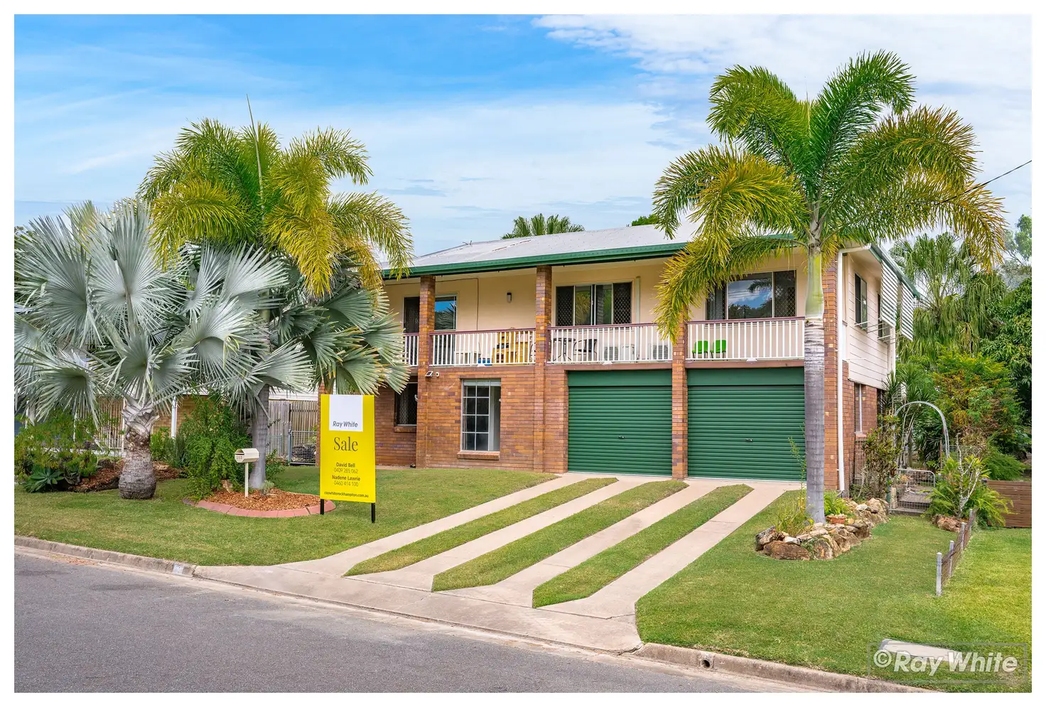 Main view of Homely house listing, 252 Flanagan Street, Frenchville QLD 4701
