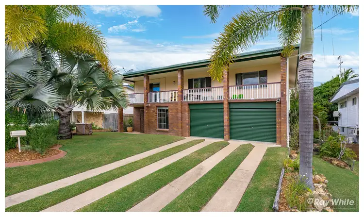 Second view of Homely house listing, 252 Flanagan Street, Frenchville QLD 4701