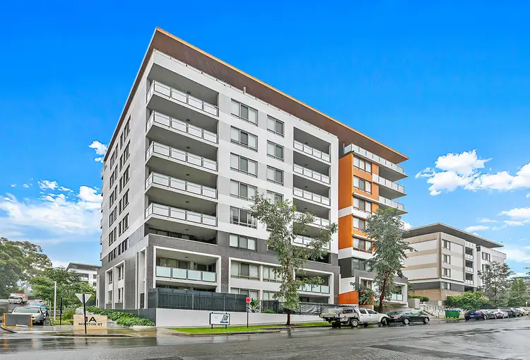 1201/1A Morton Street, Parramatta NSW 2150