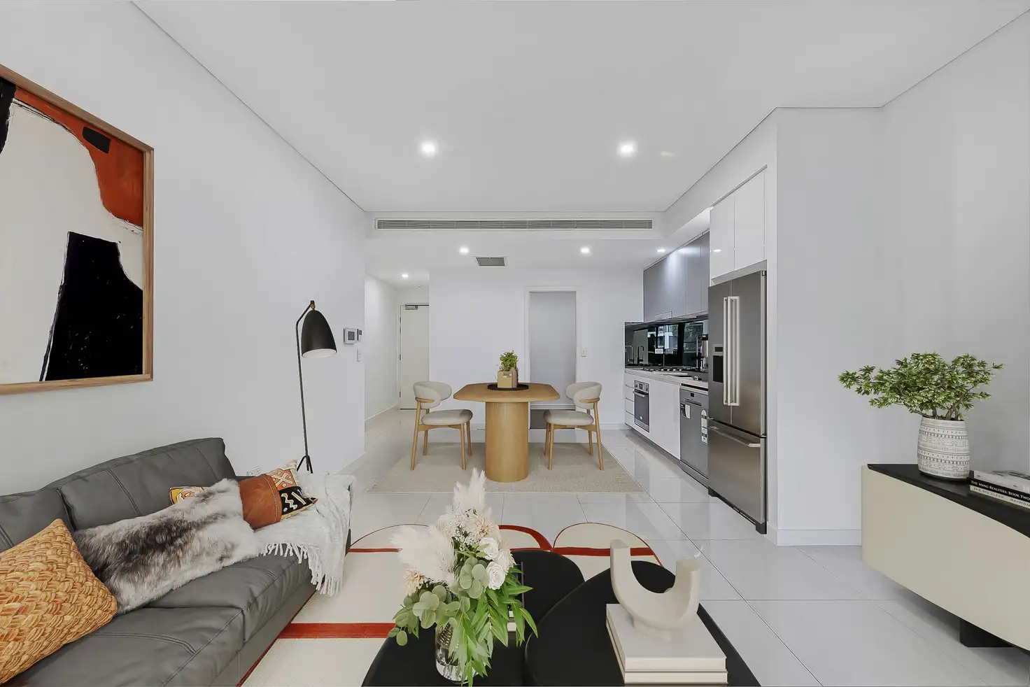 Main view of Homely apartment listing, 1201/1A Morton Street, Parramatta NSW 2150