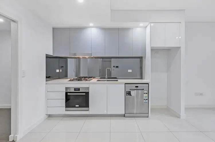 Third view of Homely apartment listing, 1201/1A Morton Street, Parramatta NSW 2150