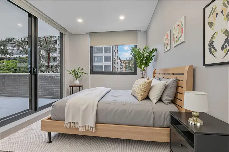 Fourth view of Homely apartment listing, 1201/1A Morton Street, Parramatta NSW 2150