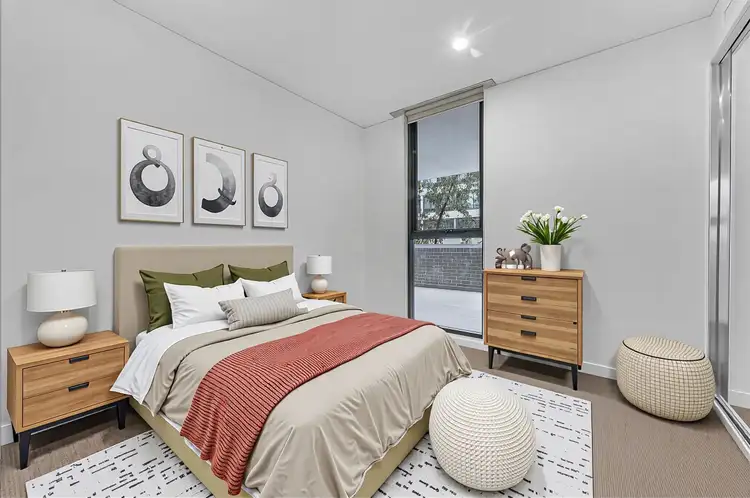 Fifth view of Homely apartment listing, 1201/1A Morton Street, Parramatta NSW 2150