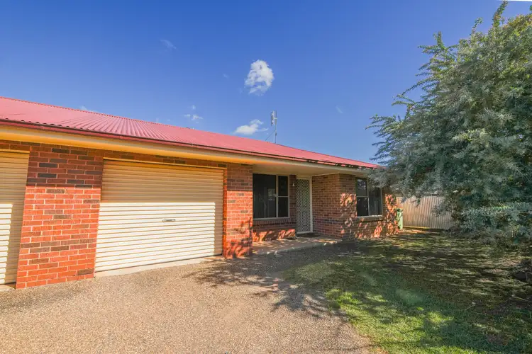 Main view of Homely unit listing, 4/35A Cecile Street, Parkes NSW 2870