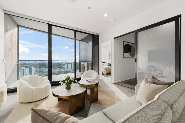 Second view of Homely unit listing, 2202/3 Grazier Lane, Belconnen ACT 2617