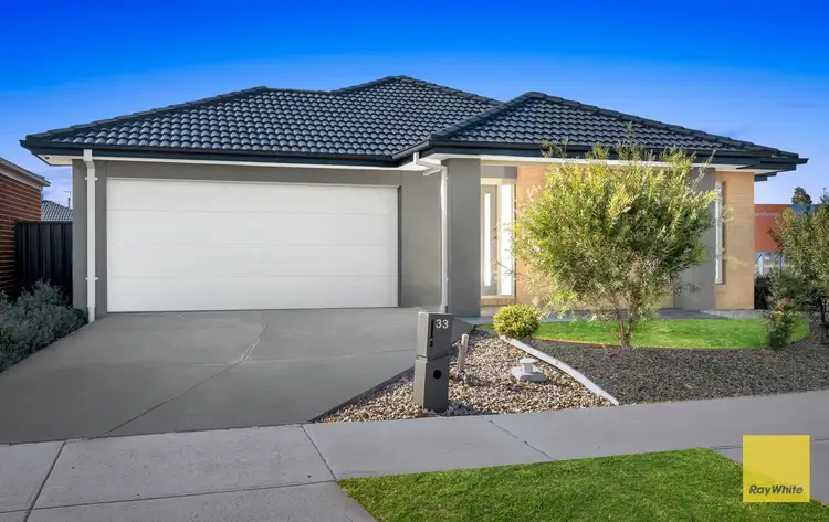 Main view of Homely house listing, 33 Henderson Drive, Tarneit VIC 3029
