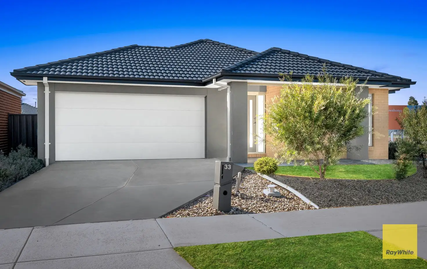 Main view of Homely house listing, 33 Henderson Drive, Tarneit VIC 3029
