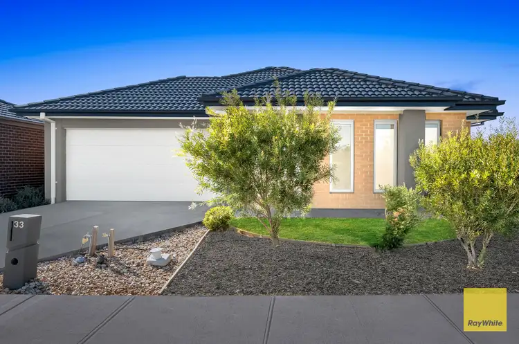 Second view of Homely house listing, 33 Henderson Drive, Tarneit VIC 3029