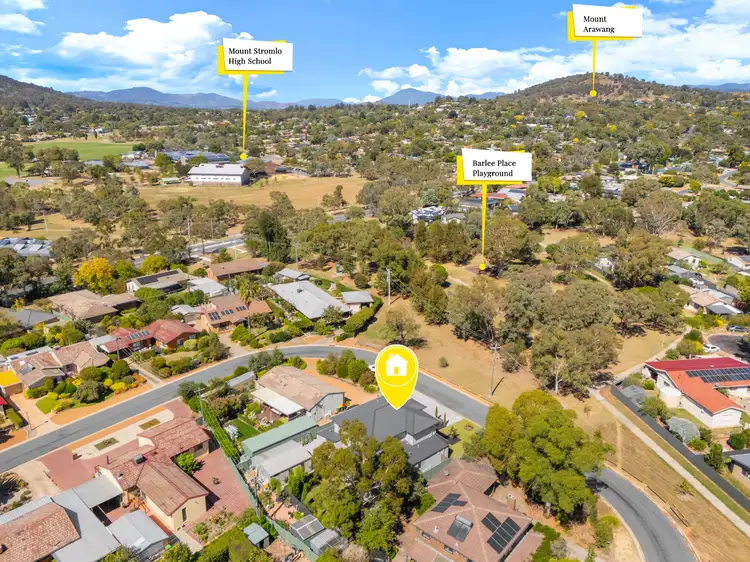 Third view of Homely house listing, 15 Wittenoom Crescent, Stirling ACT 2611