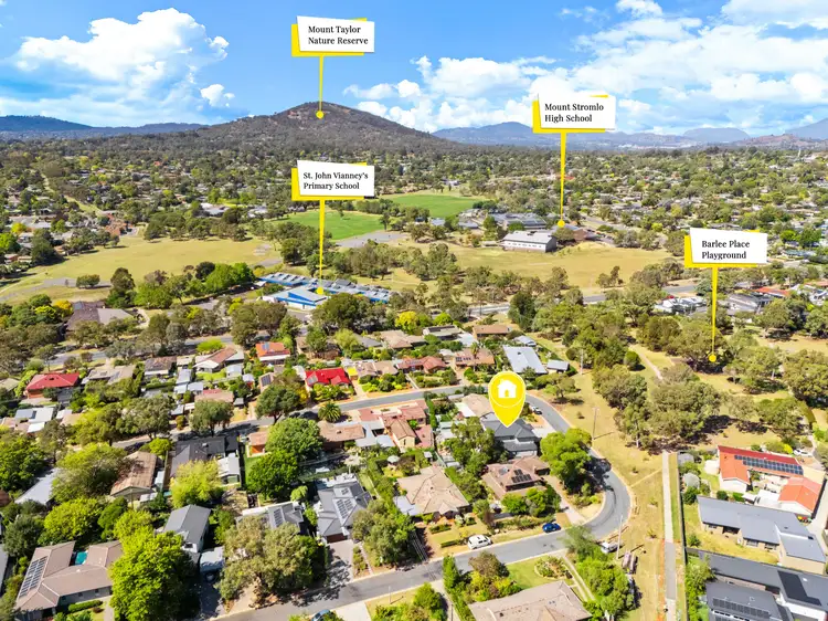 Fourth view of Homely house listing, 15 Wittenoom Crescent, Stirling ACT 2611