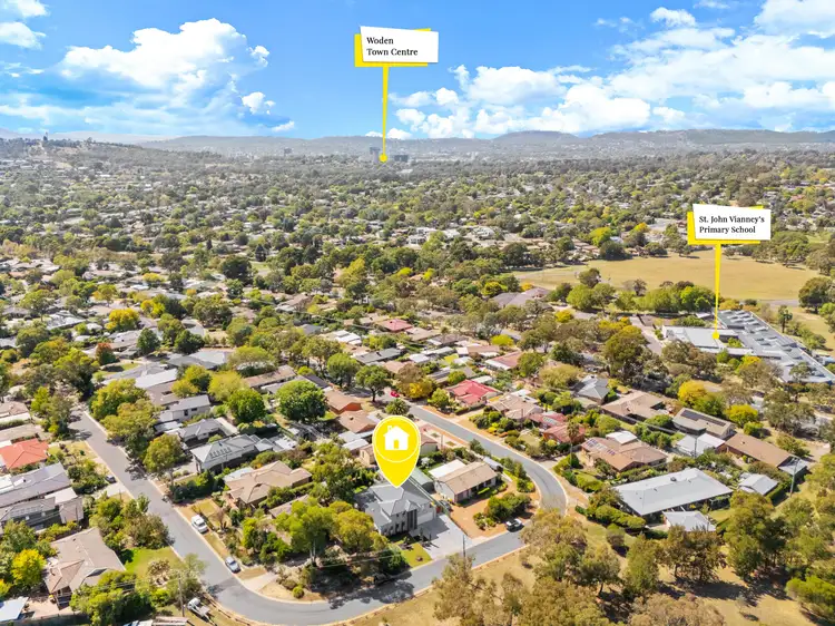 Fifth view of Homely house listing, 15 Wittenoom Crescent, Stirling ACT 2611