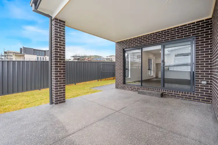 Second view of Homely semi-detached listing, 32 Galactic Drive, Dunmore NSW 2529