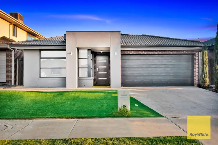 35 Stockmans Drive