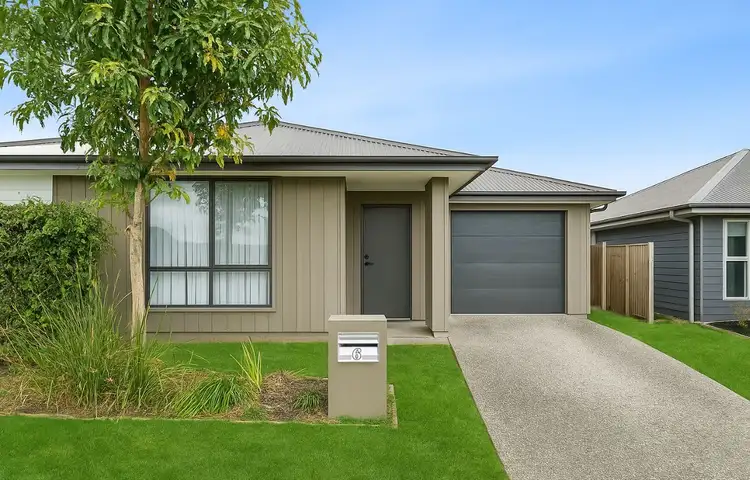 6 Raven Street, Ripley QLD 4306