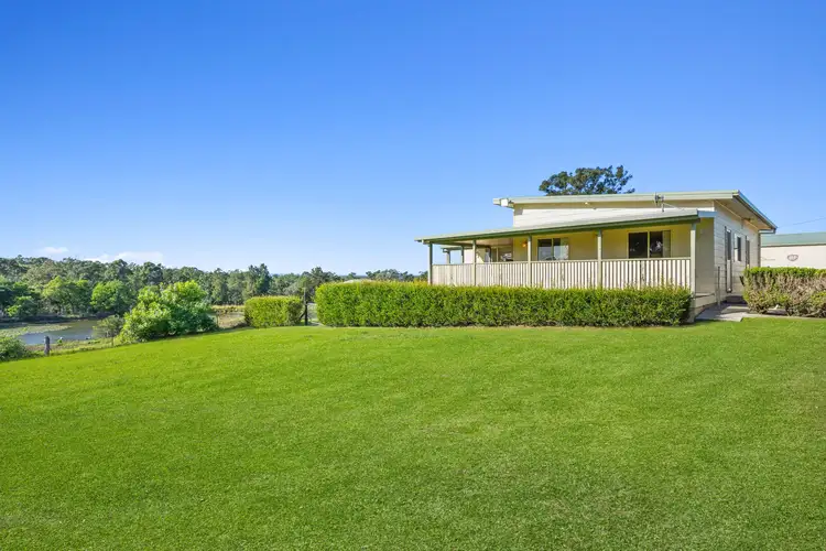 670 East Kurrajong Road, East Kurrajong NSW 2758