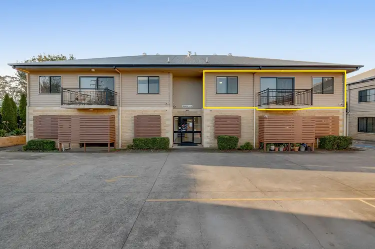 5/1-3 Uniplaza Court, Kearneys Spring QLD 4350
