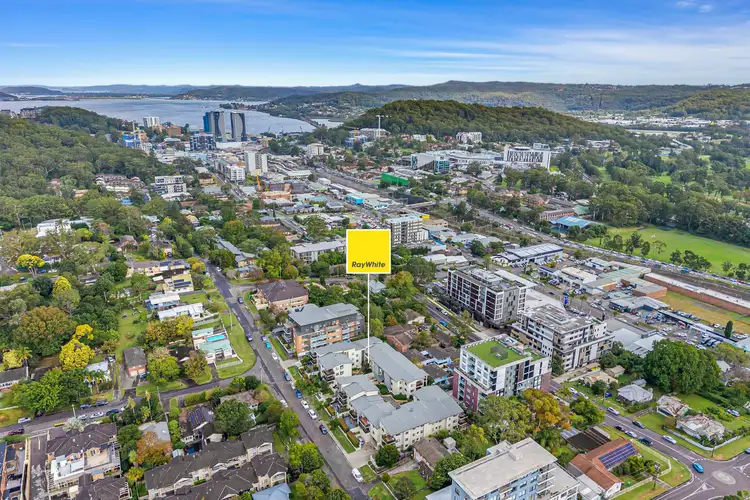 Third view of Homely apartment listing, 4/212-220 Gertrude Street, North Gosford NSW 2250