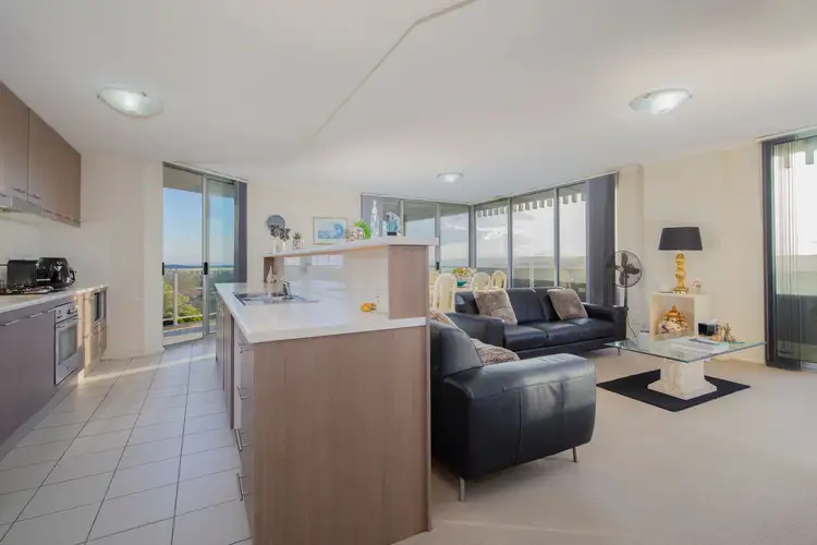 Third view of Homely apartment listing, 405/316 Charlestown Road, Charlestown NSW 2290
