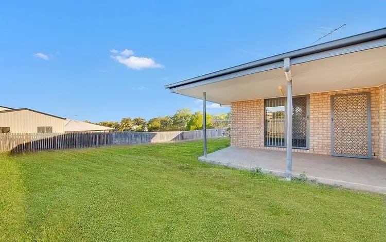 Second view of Homely house listing, 4 Broadhurst Drive, Gracemere QLD 4702