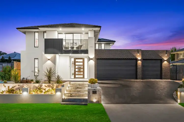 11 Siltstone Street (Gables), Box Hill NSW 2765