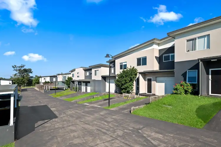 Second view of Homely house listing, 19/52A Atlantic Boulevard, Glenfield NSW 2167