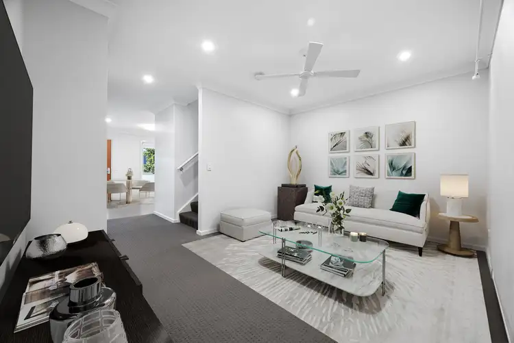 Third view of Homely house listing, 19/52A Atlantic Boulevard, Glenfield NSW 2167