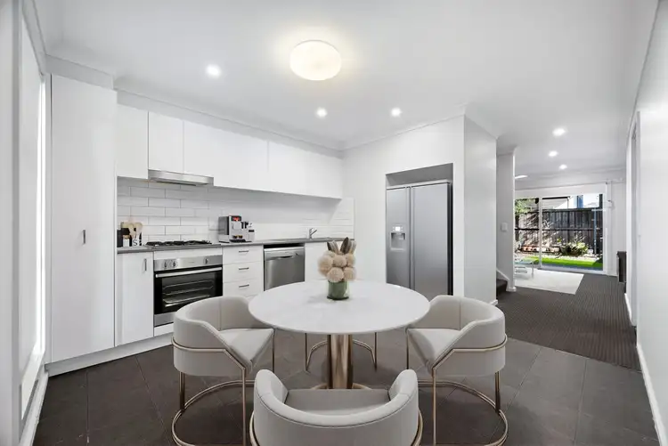 Fourth view of Homely house listing, 19/52A Atlantic Boulevard, Glenfield NSW 2167