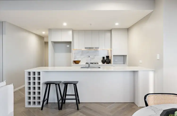 Fourth view of Homely apartment listing, 701/1 Post Office Street, Carlingford NSW 2118