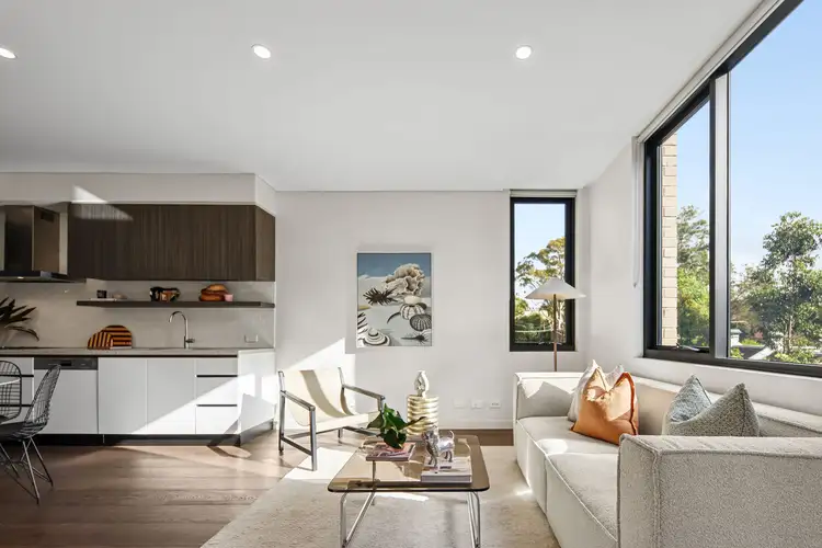 Main view of Homely apartment listing, 202/11 Wentworth Street, Glebe NSW 2037