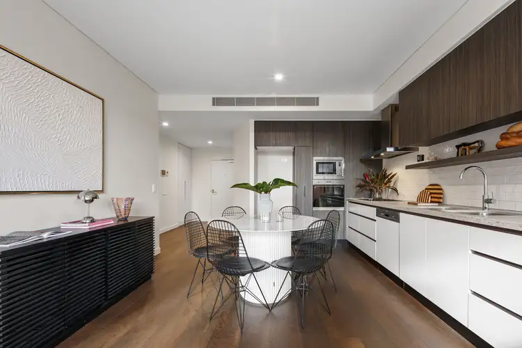 Second view of Homely apartment listing, 202/11 Wentworth Street, Glebe NSW 2037