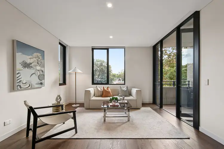Third view of Homely apartment listing, 202/11 Wentworth Street, Glebe NSW 2037