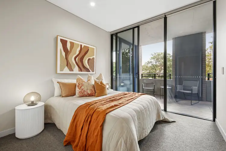 Fourth view of Homely apartment listing, 202/11 Wentworth Street, Glebe NSW 2037