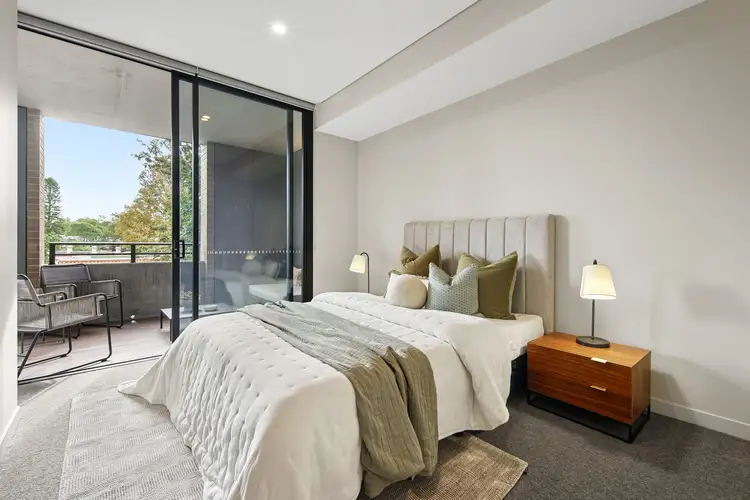 Fifth view of Homely apartment listing, 202/11 Wentworth Street, Glebe NSW 2037
