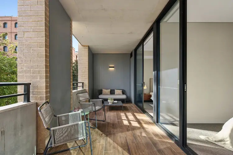 Sixth view of Homely apartment listing, 202/11 Wentworth Street, Glebe NSW 2037
