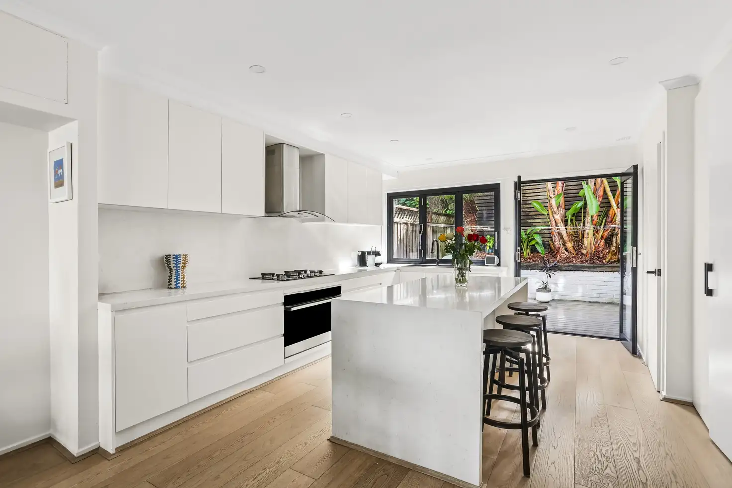 Main view of Homely townhouse listing, 18/31-39 Diamond Bay Road (Access via Isabel Ave), Vaucluse NSW 2030