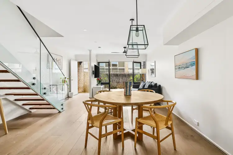 Second view of Homely townhouse listing, 18/31-39 Diamond Bay Road (Access via Isabel Ave), Vaucluse NSW 2030