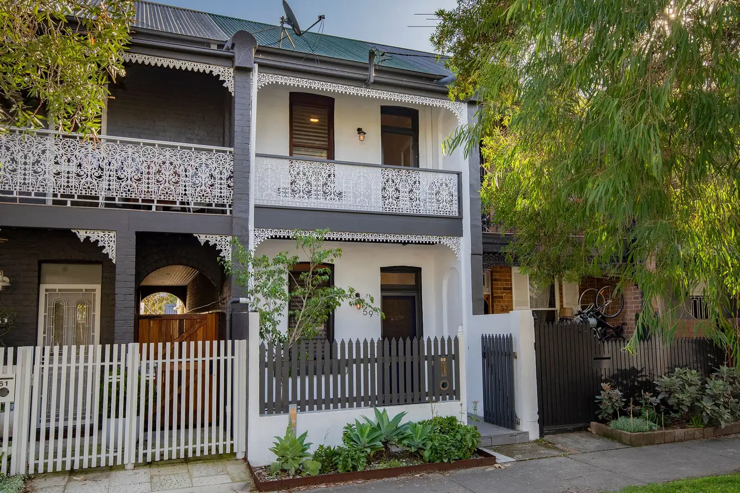 Main view of Homely house listing, 59 Gipps Street, Carrington NSW 2294