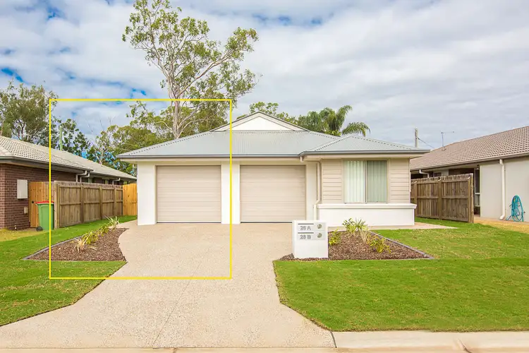 2/26 Daintree Court, Park Ridge QLD 4125