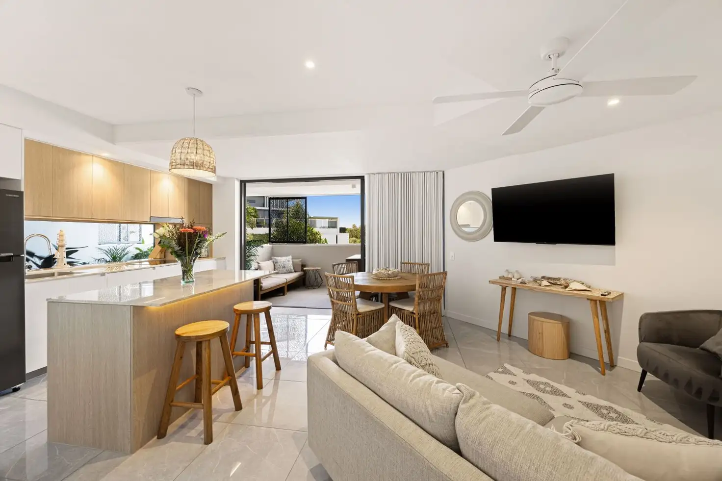 Main view of Homely unit listing, Unit 210/23 Kombi Street, Bokarina QLD 4575