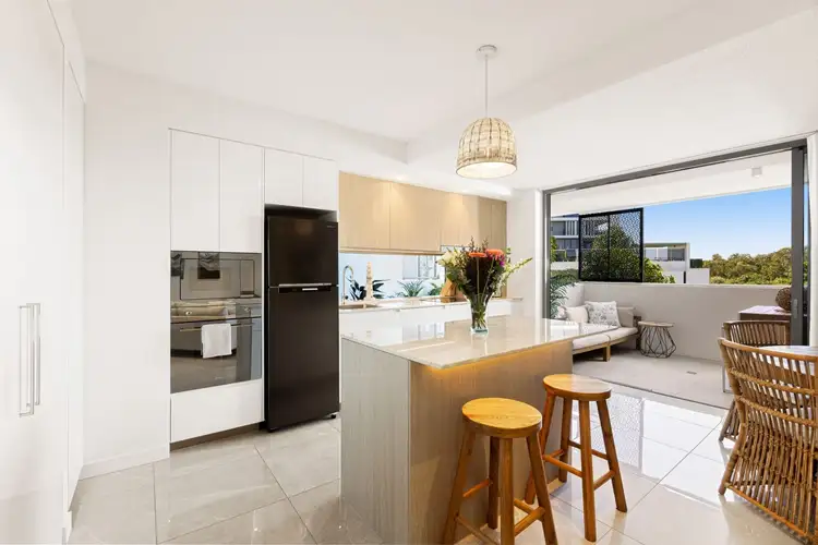 Second view of Homely unit listing, Unit 210/23 Kombi Street, Bokarina QLD 4575