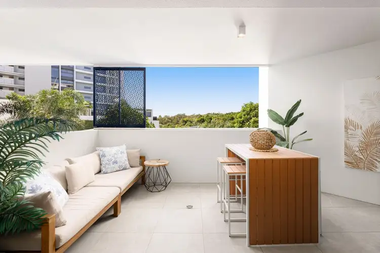 Fifth view of Homely unit listing, Unit 210/23 Kombi Street, Bokarina QLD 4575