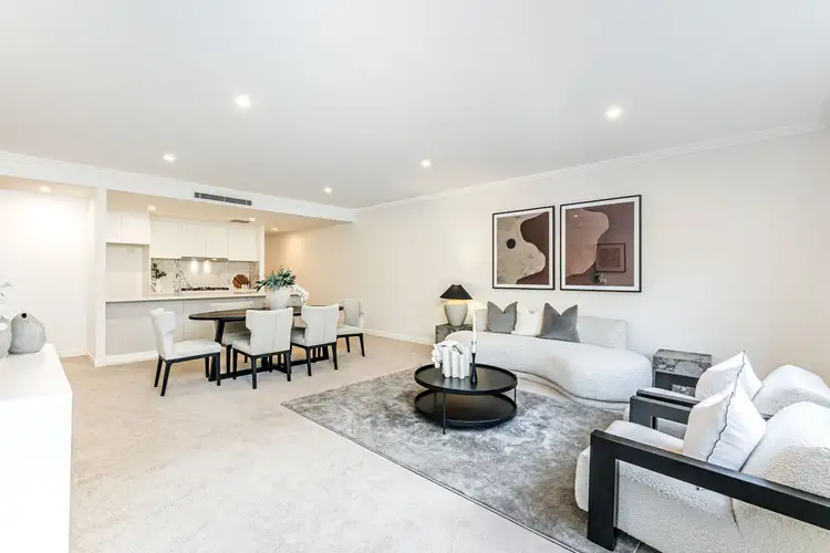 Second view of Homely apartment listing, 33/23 Regent Honeyeater Grove, North Kellyville NSW 2155