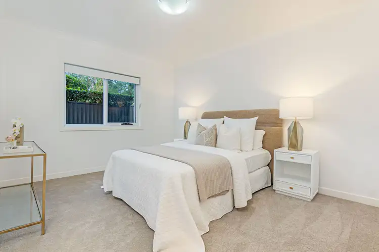 Fourth view of Homely apartment listing, 33/23 Regent Honeyeater Grove, North Kellyville NSW 2155