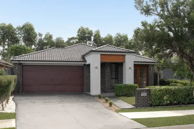 Second view of Homely house listing, 29 Navigator Street, Leppington NSW 2179