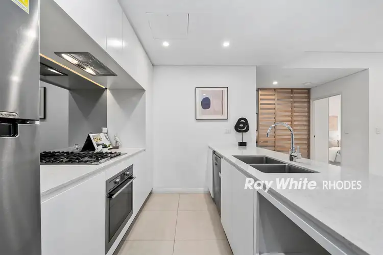 Fifth view of Homely apartment listing, 505C/41-45 Belmore Street, Ryde NSW 2112